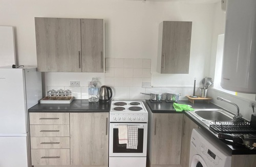 Liverpool Apartment | Cozy and Central City Apartment in Liverpool