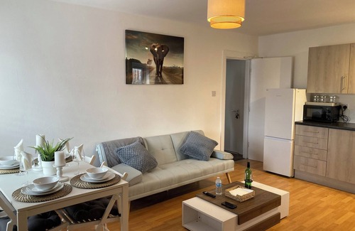 Liverpool Apartment | Cozy and Central City Apartment in Liverpool