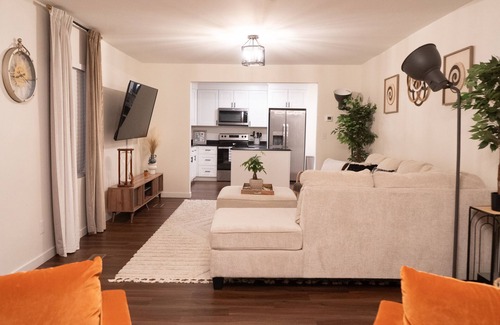 Hidden Valley House | Cozy and Charming Haven near NoDa