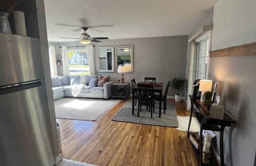 Wagner House | Cozy and clean Wagner getaway!