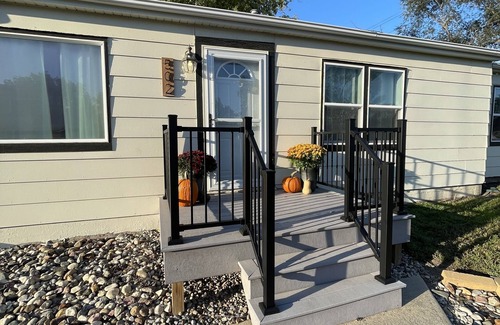 Wagner House | Cozy and clean Wagner getaway!