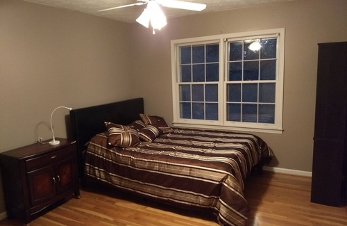 Tucker House | Cozy and comfortable home away from home