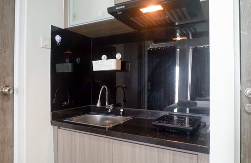 Surabaya Apartment | Cozy And Compact Studio Apartment At Taman Melati Surabaya