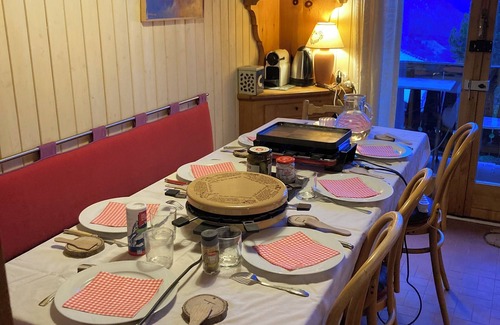 Leysin Ski Chalet | Cozy and cozy cottage with superb mountain views