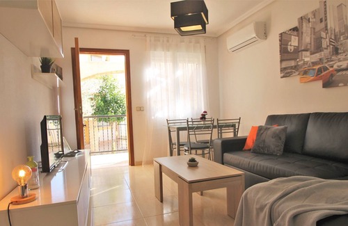La Colina House | Cozy and cozy townhouse with terrace