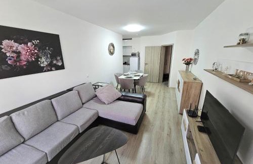 Vitosha District Apartment | Cozy and Functional Business One-Bedroom Apartment