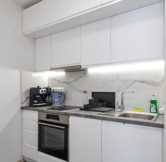 Vitosha District Apartment | Cozy and Functional Business One-Bedroom Apartment