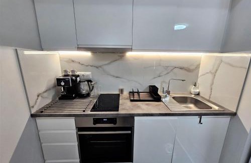 Vitosha District Apartment | Cozy and Functional Business One-Bedroom Apartment