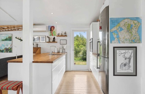 Olsted House | Cozy and large summer house near Roskilde Fjord