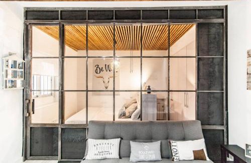 Palos de la Frontera Apartment | Cozy and modern apartment for 4 in Madrid