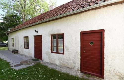 Slite House | Cozy and modern wing on Gotland's east coast