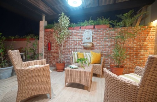 San Geronimo Apartment | Cozy and Practical Suite Colonial Zone