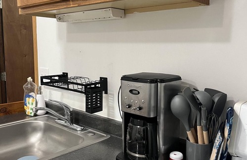Sitka Apartment | Cozy and private home away from home! Ask about the car rental option!