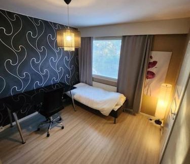 Pori Apartment | Cozy and Quiet 2-room aparment