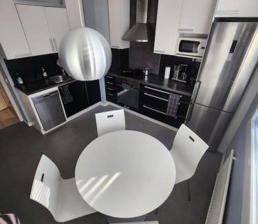 Pori Apartment | Cozy and Quiet 2-room aparment