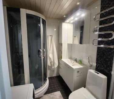 Pori Apartment | Cozy and Quiet 2-room aparment