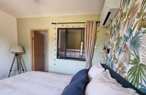 Cuttoli-Corticchiato Apartment | Cozy and relaxing apartment near Ajaccio