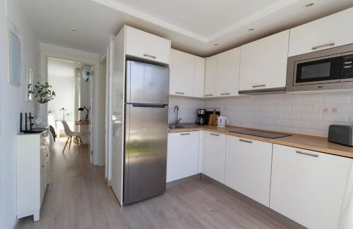 Arguineguin Apartment | Cozy and sea views private terrace apartment