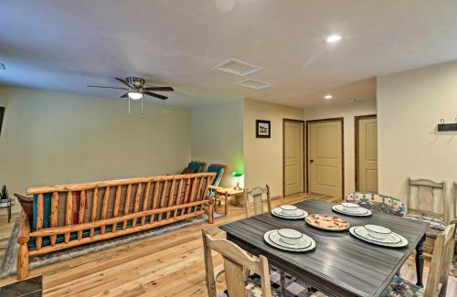 West Glacier House | Cozy and Secluded Cabin - 4 Mi to Glacier Natl Park