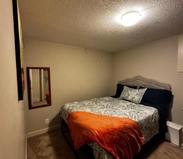 Chestermere Apartment | Cozy and Spacious Basement