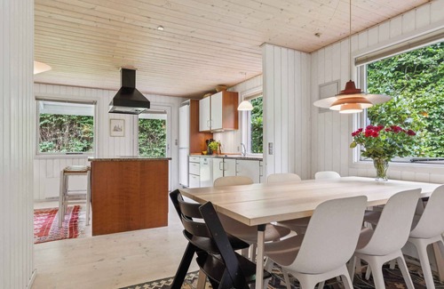 Hornbaek House | Cozy and well-appointed summer house in Hornbæk