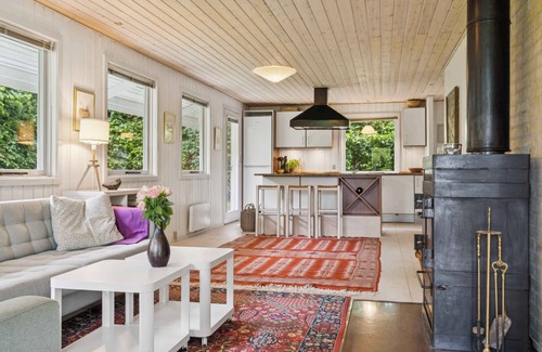 Hornbaek House | Cozy and well-appointed summer house in Hornbæk