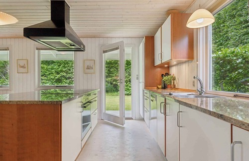 Hornbaek House | Cozy and well-appointed summer house in Hornbæk