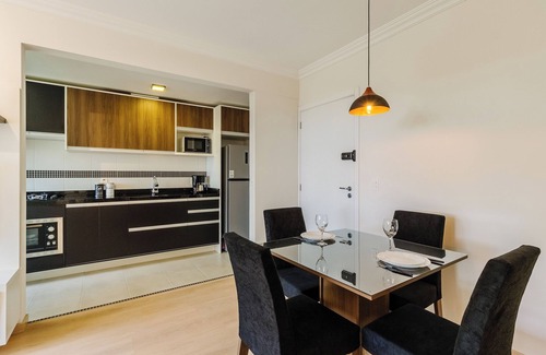 Santo Antonio Apartment | Cozy and Well-located Apartment in POA - Rfa303