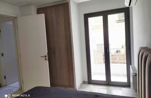 Kheredine Apartment | Cozy Apartment (1 min walk from the beach)