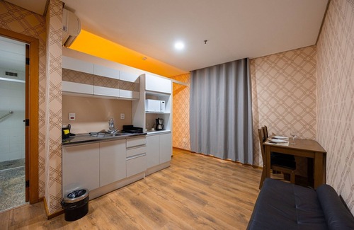 Osasco Hotel | Cozy apartment 1204