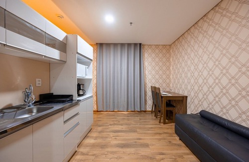 Osasco Hotel | Cozy apartment 1204