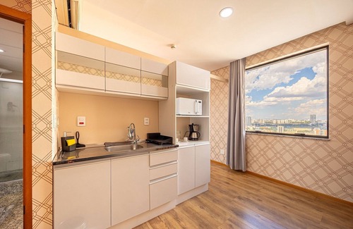 Osasco Hotel | Cozy apartment 1204