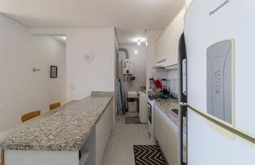Ingleses do Rio Vermelho Apartment | Cozy Apartment 3 Minutes From the Beach Cmi0301