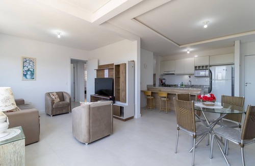 Ingleses do Rio Vermelho Apartment | Cozy Apartment 3 Minutes From the Beach Cmi0301