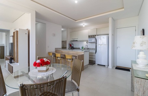 Ingleses do Rio Vermelho Apartment | Cozy Apartment 3 Minutes From the Beach Cmi0301