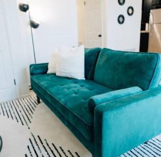 Downtown Salt Lake City Apartment | Cozy Apartment a few steps from The Capitol