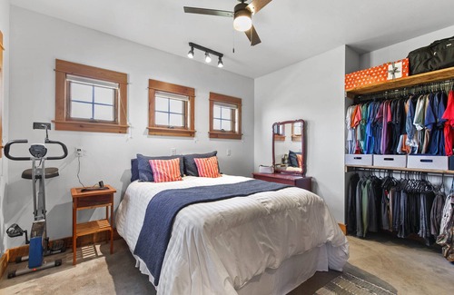 Manhattan Other | Cozy apartment attached to our farmhouse.