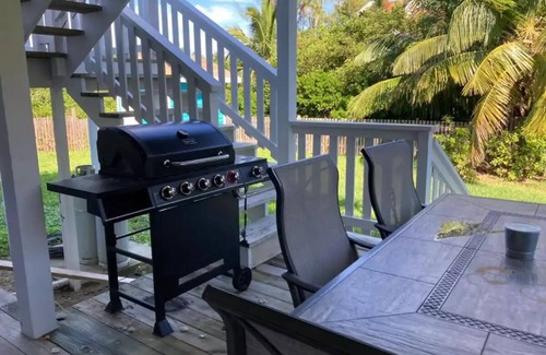 Great Guana Cay House | Cozy Apartment in Guana Cay Abaco -ground floornn