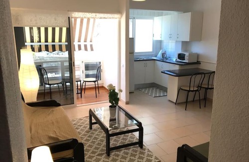 Santiago del Teide Apartment | COZY APARTMENT in front of the BEACH