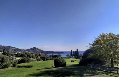 Agay Apartment | Cozy Apartment in Agay with Stunning Views