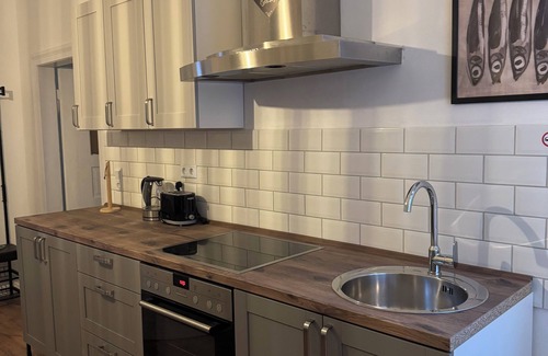 Kothen Apartment | Cozy apartment "Hans" in Köthen with 4 bedrooms