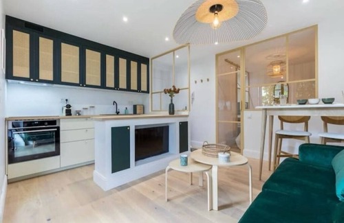 Mont-de-Marsan Apartment | Cozy apartment in the center of town