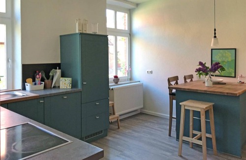 Boltersen Apartment | Cozy apartment in a romantic village in Lower Saxony.