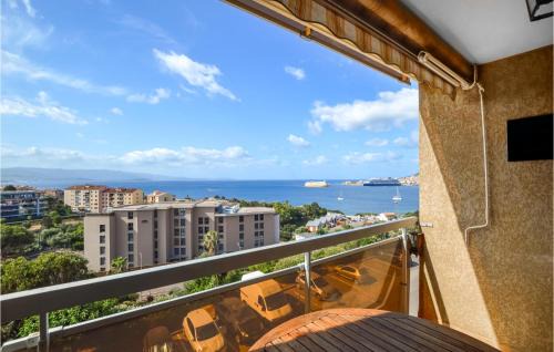 Le Ricanto Apartment | Cozy Apartment In Ajaccio With Wifi