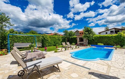 Sarsoni Apartment | Cozy Apartment In Drazice With Wifi