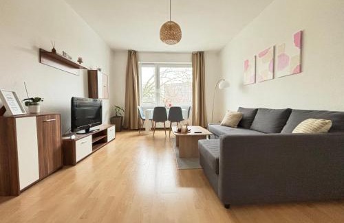 Vahrenwald Apartment | Cozy Apartment in Hannover Central