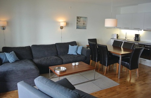 Korshamn Apartment | Cozy apartment in Korshamn with WiFi