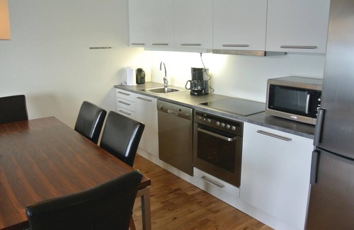 Korshamn Apartment | Cozy apartment in Korshamn with WiFi