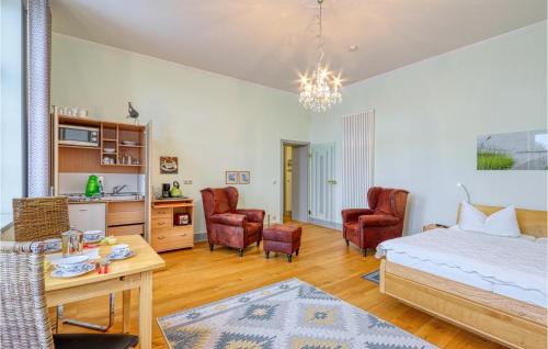 Krakow am See Apartment | Cozy Apartment In Krakow Am See