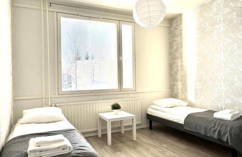 Kuusamo Apartment | Cozy apartment in Kuusamo